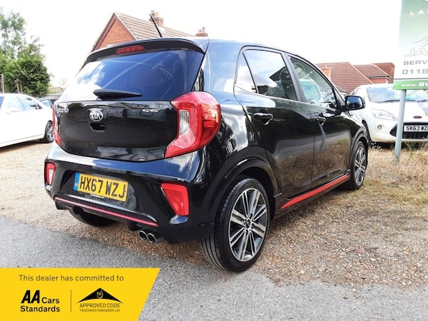 Used Kia Picanto 2017 for sale - 75047069: Photo 6