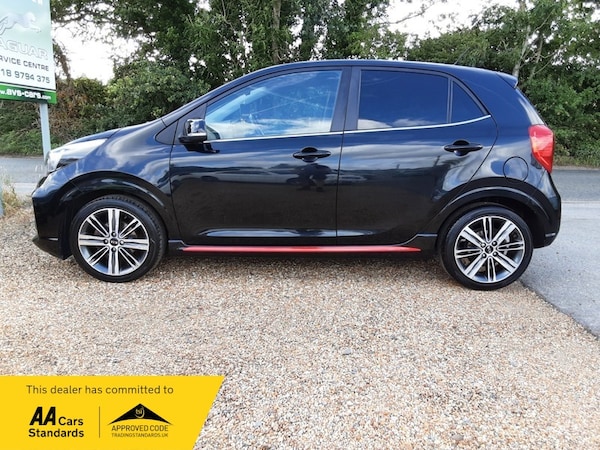 Used Kia Picanto 2017 for sale - 75047069: Photo 7