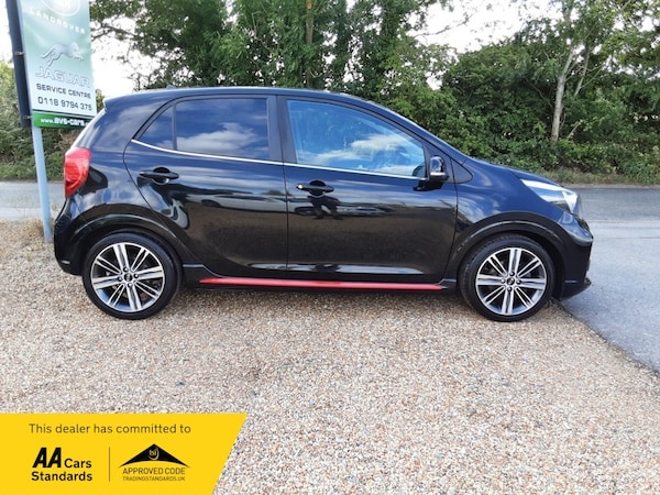 Used Kia Picanto 2017 for sale - 75047069: Photo 8