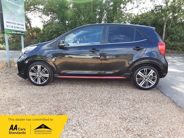 Used Kia Picanto 2017 for sale - 75047069: Photo 9