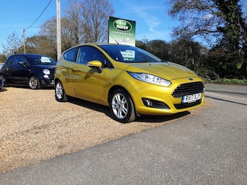 Used Ford Fiesta 2017 for sale - 78111517: Photo