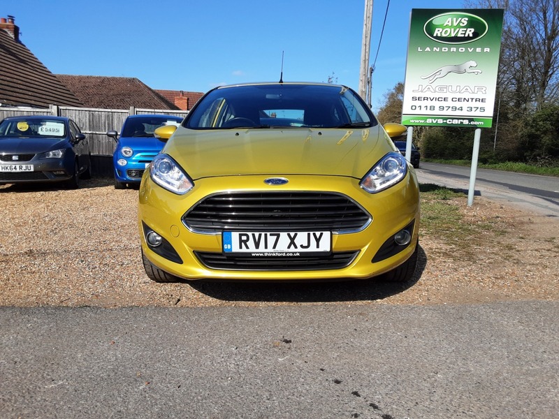 Used Ford Fiesta 2017 for sale - 78111517: Photo 2