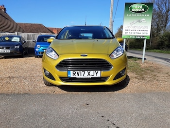 Used Ford Fiesta 2017 for sale - 78111517: Photo
