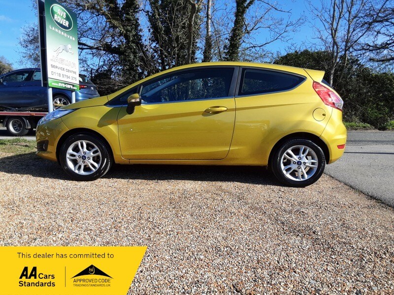 Used Ford Fiesta 2017 for sale - 78111517: Photo 7