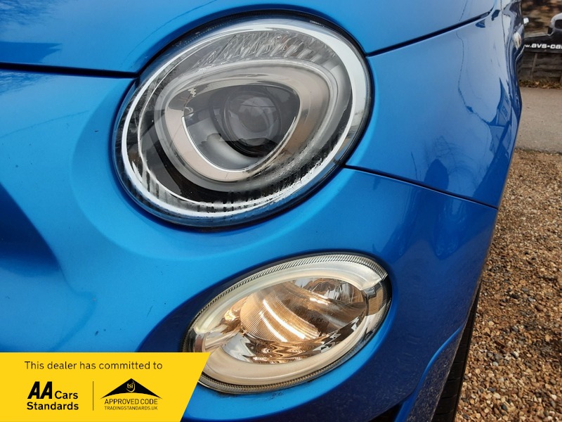 Used Fiat 500 2017 for sale - 77781223: Photo 10