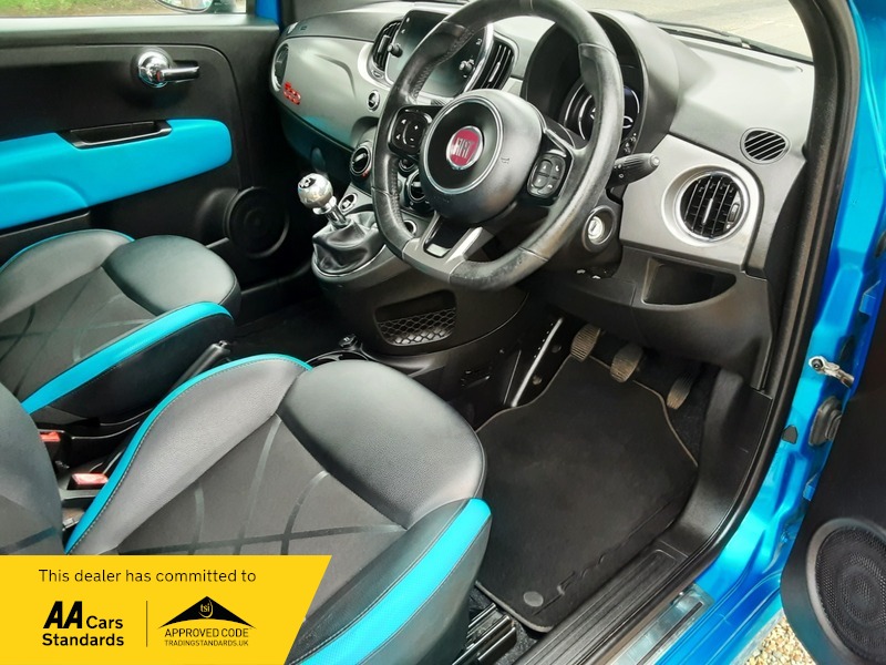 Used Fiat 500 2017 for sale - 77781223: Photo 12