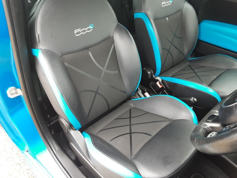 Used Fiat 500 2017 for sale - 77781223: Photo 13