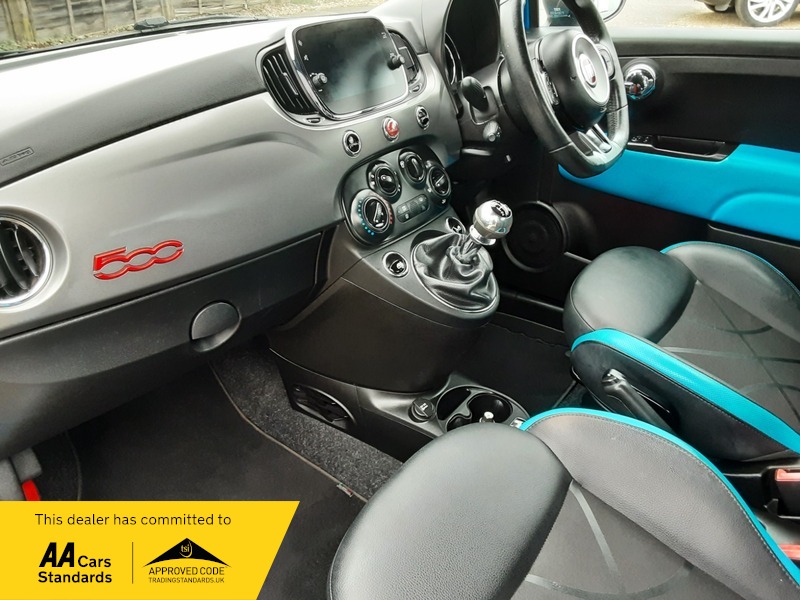 Used Fiat 500 2017 for sale - 77781223: Photo 14