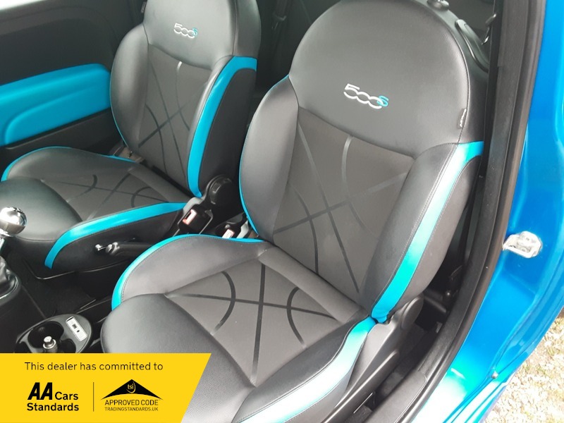 Used Fiat 500 2017 for sale - 77781223: Photo 15