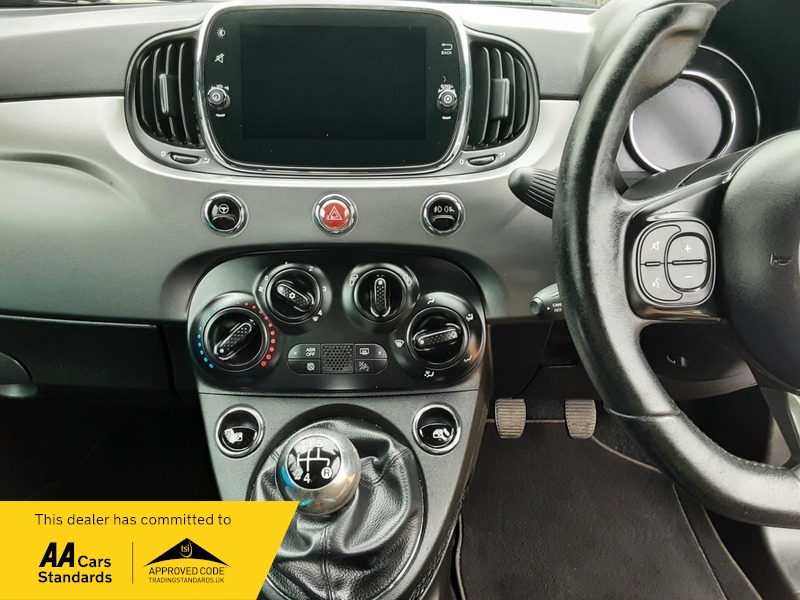 Used Fiat 500 2017 for sale - 77781223: Photo 16