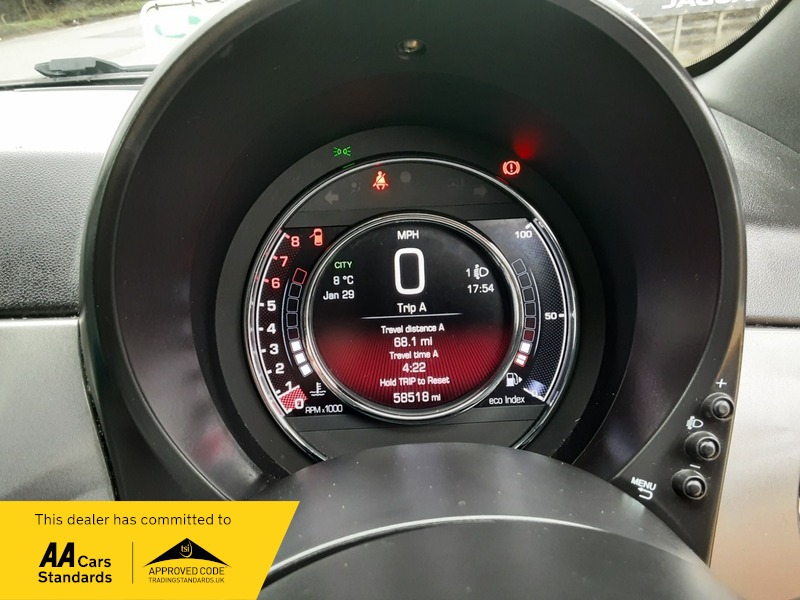 Used Fiat 500 2017 for sale - 77781223: Photo 18