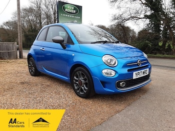 Used Fiat 500 2017 for sale - 77781223: Photo