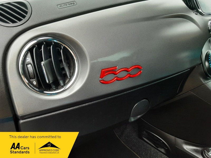 Used Fiat 500 2017 for sale - 77781223: Photo 20