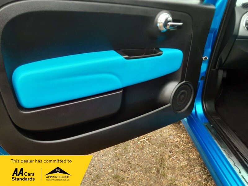 Used Fiat 500 2017 for sale - 77781223: Photo 25