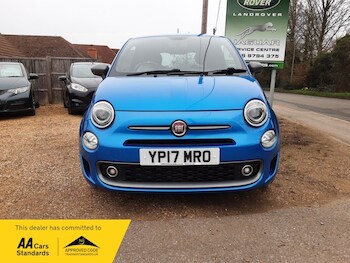 Used Fiat 500 2017 for sale - 77781223: Photo