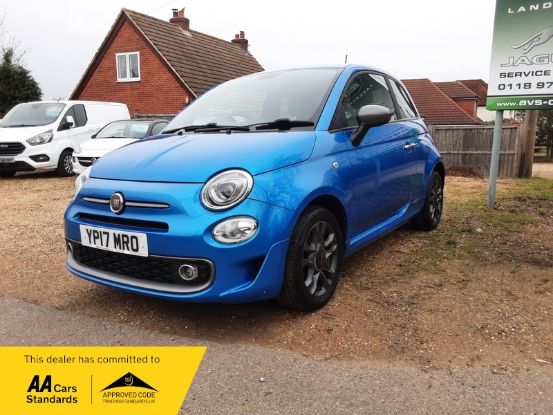 Used Fiat 500 2017 for sale - 77781223: Photo 3