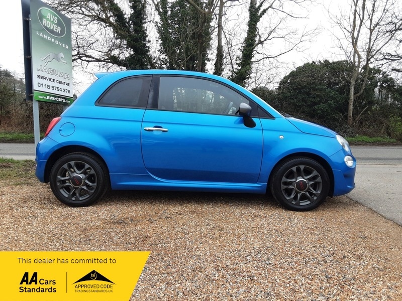 Used Fiat 500 2017 for sale - 77781223: Photo 7