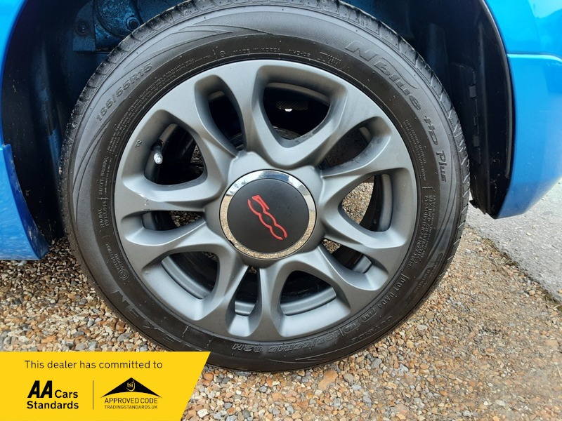 Used Fiat 500 2017 for sale - 77781223: Photo 9