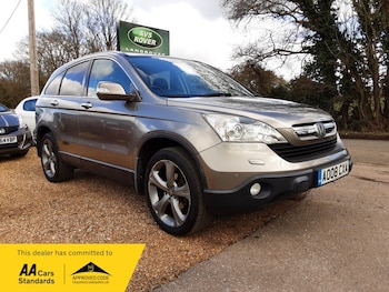 Honda - CR-V