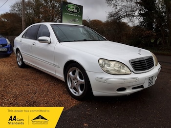Used Mercedes-Benz S Class undefined for sale - 79130115: Photo