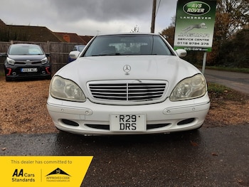 Used Mercedes-Benz S Class undefined for sale - 79130115: Photo