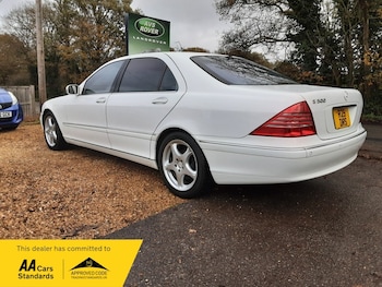 Used Mercedes-Benz S Class undefined for sale - 79130115: Photo