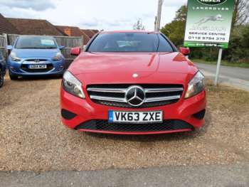Used Mercedes-Benz A-Class 2013 for sale - 74379466: Photo