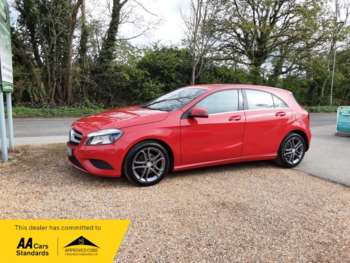 Used Mercedes-Benz A-Class 2013 for sale - 74379466: Photo