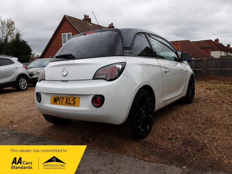 Used Vauxhall ADAM 2017 for sale - 77643400: Photo 7