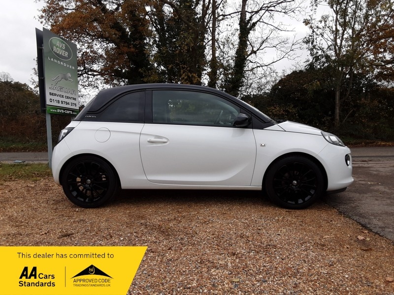 Used Vauxhall ADAM 2017 for sale - 77643400: Photo 8