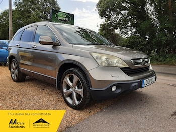 Used Honda CR-V 2008 for sale - 79090766: Photo