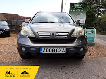 Used Honda CR-V 2008 for sale - 79090766: Photo