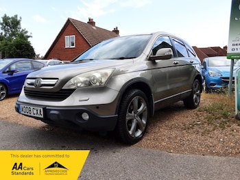 Used Honda CR-V 2008 for sale - 79090766: Photo