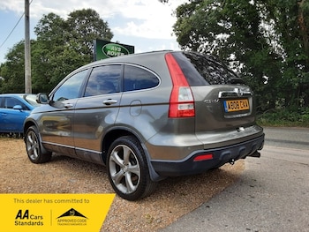 Used Honda CR-V 2008 for sale - 79090766: Photo