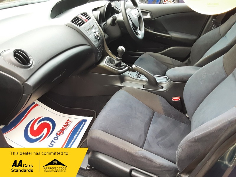 Used Honda Civic 2012 for sale - 76605322: Photo 15