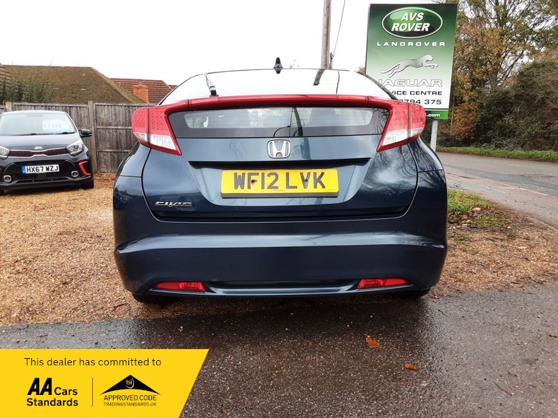 Used Honda Civic 2012 for sale - 76605322: Photo 6