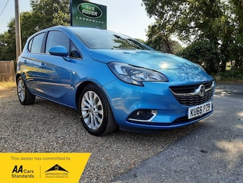 Used Vauxhall Corsa 2016 for sale - 79155934: Photo