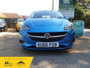 Used Vauxhall Corsa 2016 for sale - 79155934: Photo