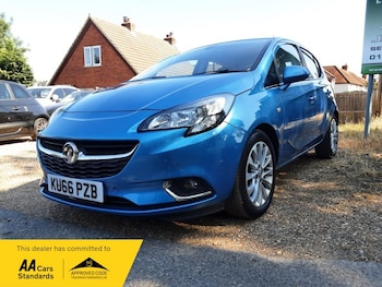 Used Vauxhall Corsa 2016 for sale - 79155934: Photo
