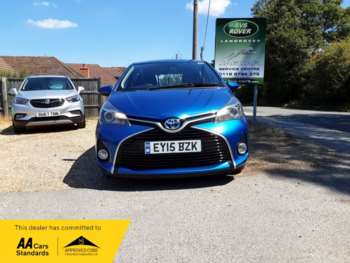Used Toyota Yaris 2015 for sale - 75221734: Photo