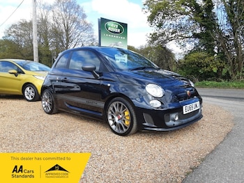 Used Abarth 500 2015 for sale - 78289015: Photo