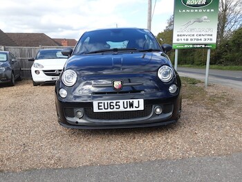 Used Abarth 500 2015 for sale - 78289015: Photo
