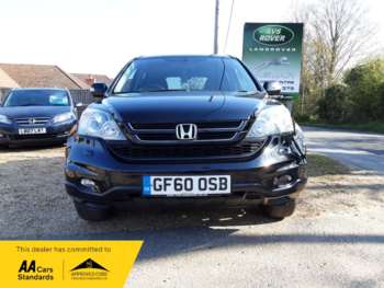 Used Honda CR-V 2010 for sale - 74307116: Photo