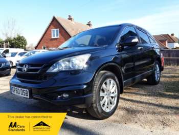 Used Honda CR-V 2010 for sale - 74307116: Photo