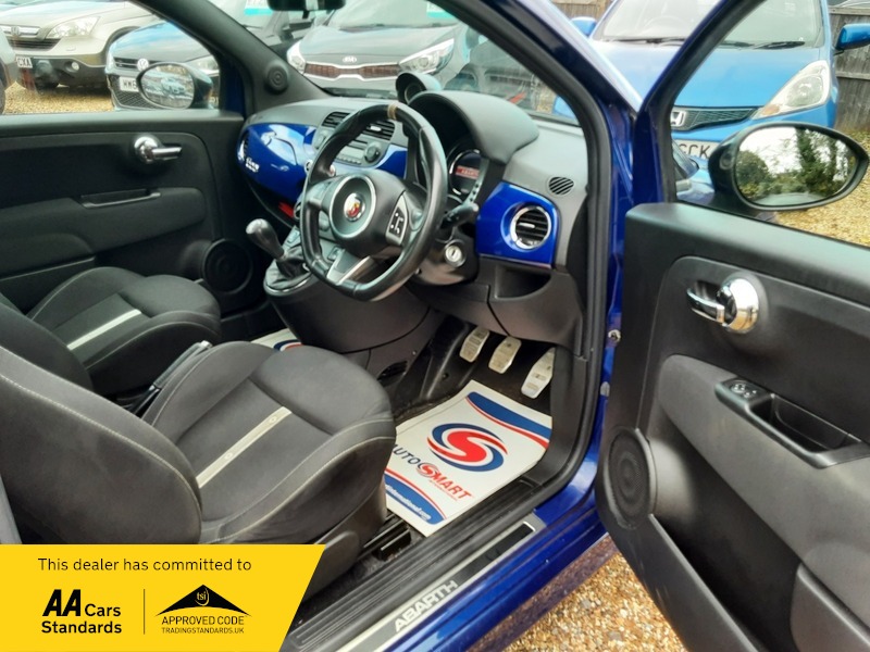 Used Abarth 595 2016 for sale - 76740943: Photo 10