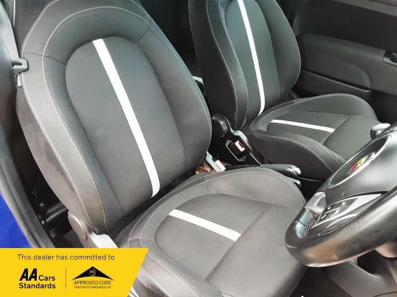 Used Abarth 595 2016 for sale - 76740943: Photo 11