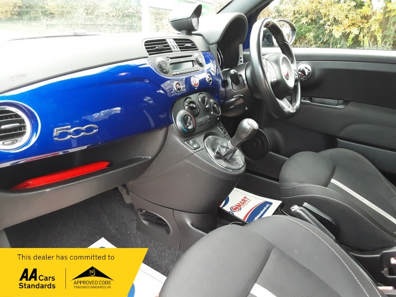 Used Abarth 595 2016 for sale - 76740943: Photo 12