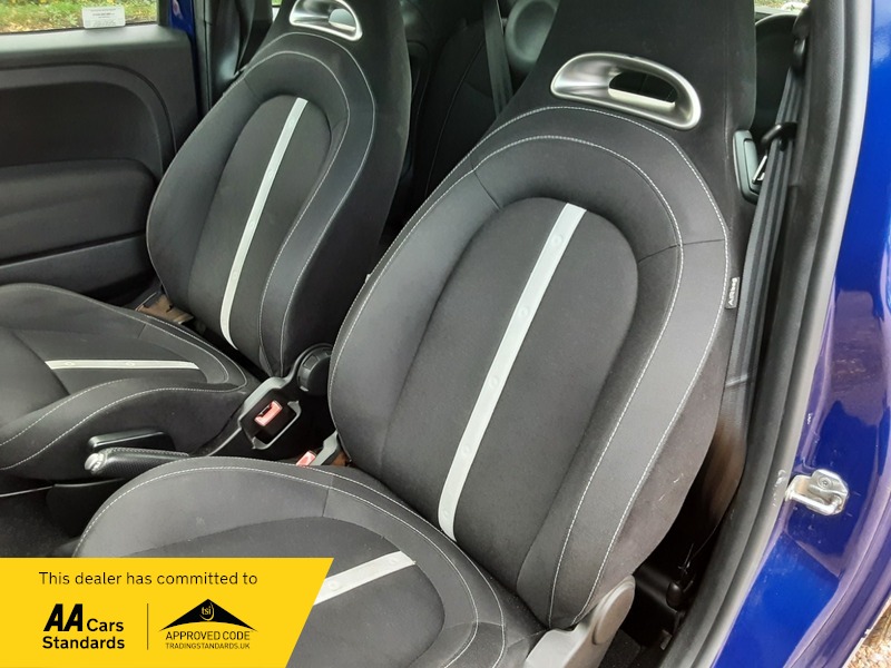 Used Abarth 595 2016 for sale - 76740943: Photo 13