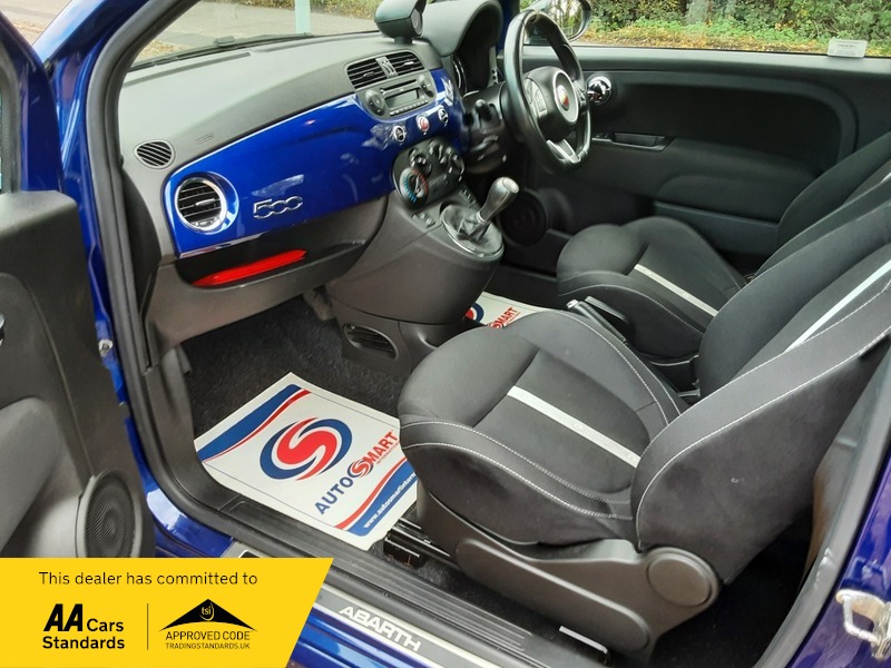 Used Abarth 595 2016 for sale - 76740943: Photo 15