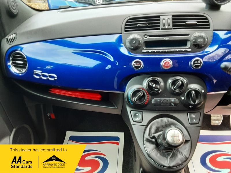 Used Abarth 595 2016 for sale - 76740943: Photo 17